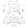 EXtremeRate Полный набор кнопок для Xbox Series X S Замена боковых накладок Грипсы Крышка передней и задней панели для беспроводного контроллера Xbox Core Не &
