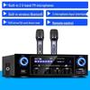 SAST D26 Professional Karaoke Power Amplifier