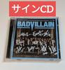 [Б/У] Не для продажи Подписанный CD BADVILLAIN Цифровой сингл ZOOM
