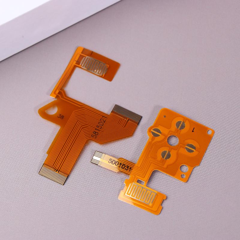 1 шт. Гибкий кабель DIY Аксессуары для PSP 1000 L R Левая Правая Кнопка Громкости Плата Кнопки Шлейф Замена
