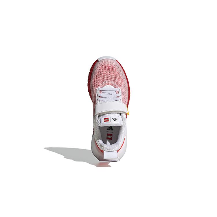 adidas Pro LEGO Cloud White Red PS GW3013