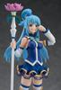 Figma Blessing On This Wonderful 3 Aqua Plastic Painted Movable Figure Secondary Resale KonoSuba God's World! Non-scale