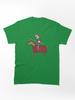 Jousting Knight Classic T-Shirt