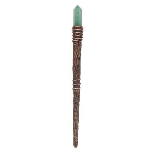 Something Different Abundance Green Aventurine Wand