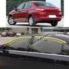 Для Citroen E-elysee 2014 2015 2016 2017 2018 Автомобильная наклейка Пластиковое оконное стекло Ветровик Защита от дождя/солнца Вентиляционные детали