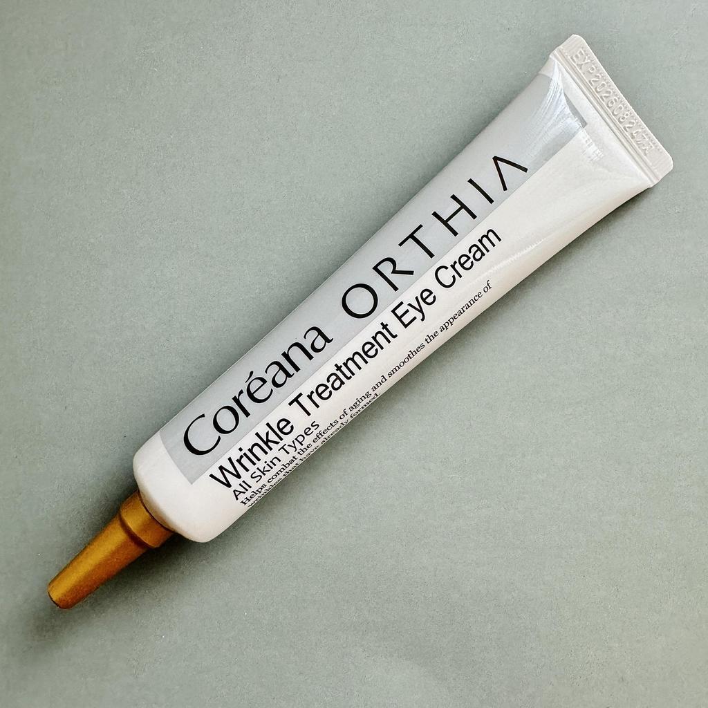Coreana Крем для глаз Orthia против морщин 30 мл / для всех типов кожи