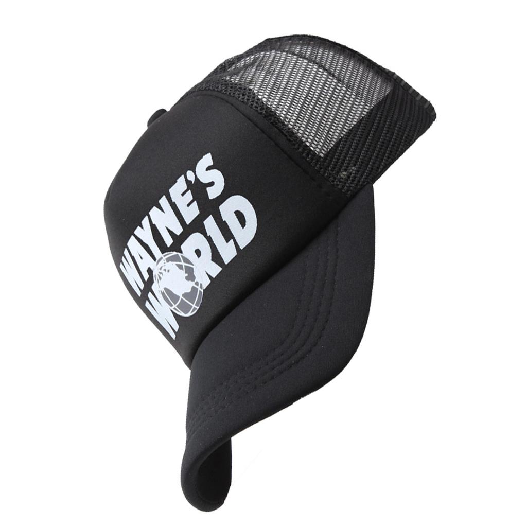 Lanyin оптовая продажа Wayne's World кепка с козырьком солнцезащитная шляпа хип-хоп шляпа мужская и женская