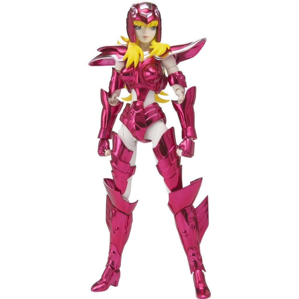Saint Seiya Myth Cloth Русалка Фетида (Издание «Возрождение») (Эксклюзивный интернет-магазин Tamashii)