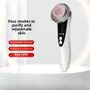 Beauty Instrument Household Facial Rejuvenation Warm Beauty Instrument Red and Blue Cleaning and Rejuvenation Lifting Facial Beauty Introducer