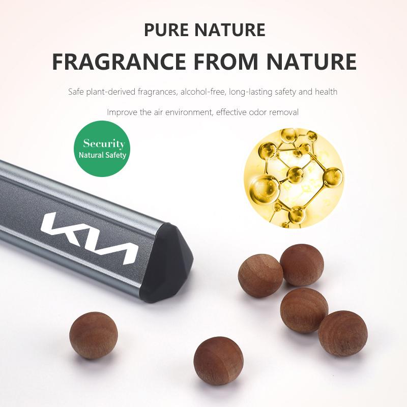 For KIA Car Air Outlet Fragrance Clip Diffuser Aromatherapy Stick Ceed Sportage Rio K5 K2 Optima Cerato Venga Sedona QU2