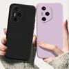 Чехол для Honor 400 Pro Чехол-бампер для Honor 400 Pro Fundas Coque Capa Мягкий Жидкий Силикон Защитный Бампер для Телефона Honor 400 Pro