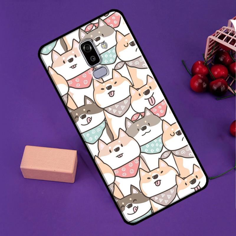 Shiba Inu Dog For Samsung Galaxy M14 M34 M54 M56 M36 M16 M31 M11 M13 M53 M12 M32 M52 M35 M55 M15 M06 Case