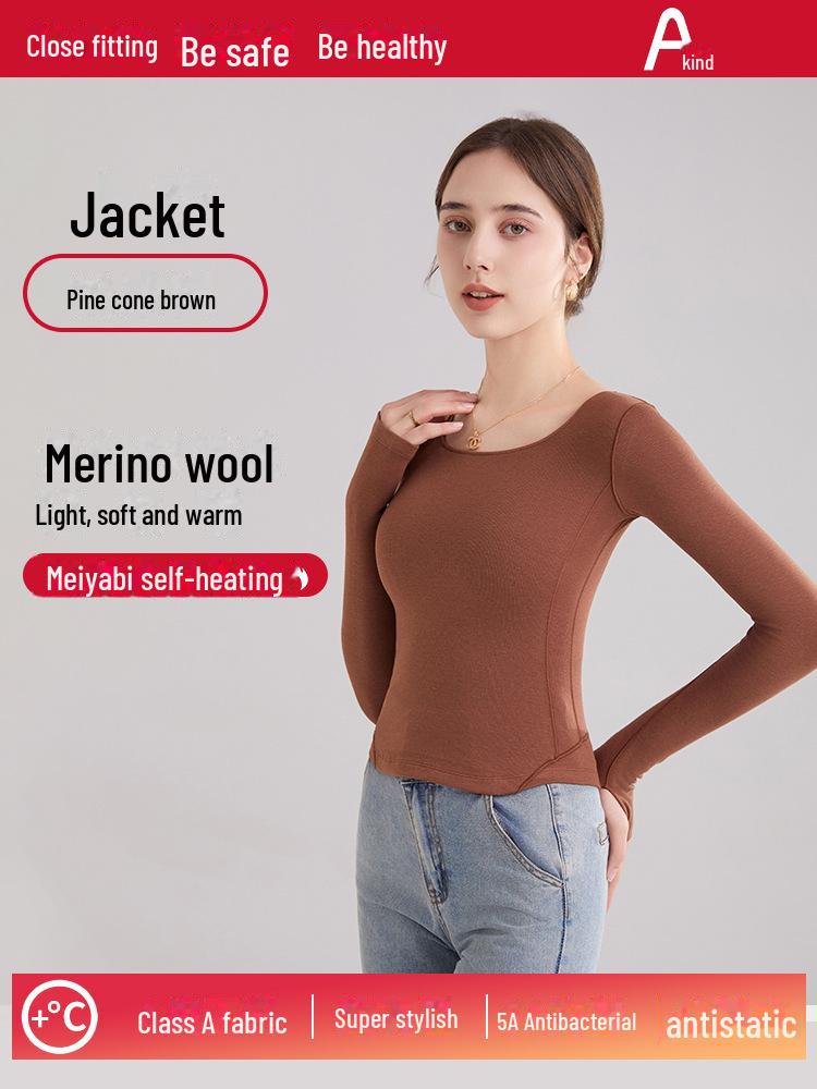 Осенне-зимний женский кашемировый пэчворк облегающий термокомплект: Нижняя рубашка, термобелье, брюки