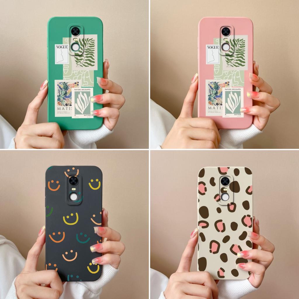 Для Redmi Note 10 7S 9S 10S K80 7 8 9 9T 10T Pro Max Plus чехол-бампер с симпатичным рисунком на этикетке квадратные мягкие жидкие силиконовые защитные чехлы для Redmi Capa