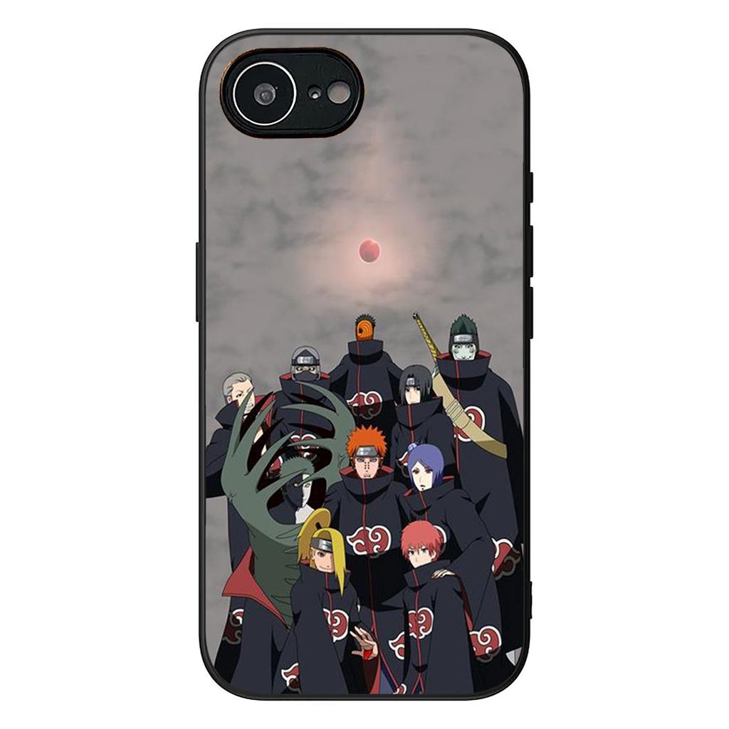 Pain Akatsuki Narutos Uchiha Itachi Phone Case for Motorola Moto Edge 50 30 Fusion 40 NEO Ultra Pro G22 G23 G20 G35 G84 G13 G53