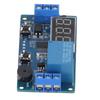 Time Relay Module Anti Interference MCU Online Programming 1 Channel Cycle Delay Relay with Digital