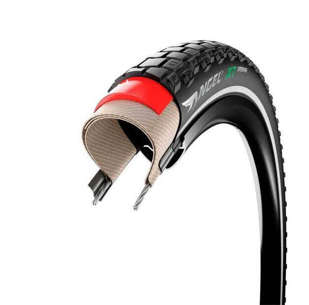 Жесткая городская шина Pirelli Angel™ XT With Reflective Band 700 x 32