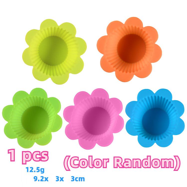 Многофункциональная силиконовая форма для кексов Mafen в форме цветка, сердца, звезды, шоколада, конфет, печенья, геометрическая форма, форма для пудинга, кекса, инструмент для выпечки