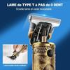Tondeuse Cheveux Hommes AUDBURN- Multifonction barbe, cheveux, moustache - Rechargeable via USB