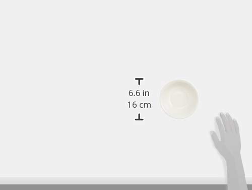 Mori Osamu Pottery Bowl, Medium, Diameter 165mm X Height 60mm (Made In Japan, Microwave Safe, Far Infrared, Negative Ion)