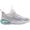 Nike Air Max Nova Mesh Модные Удобные Амортизирующие Износостойкие Дышащие Низкие Кроссовки для Бега Детские Кроссовки для Бега FN4459-105