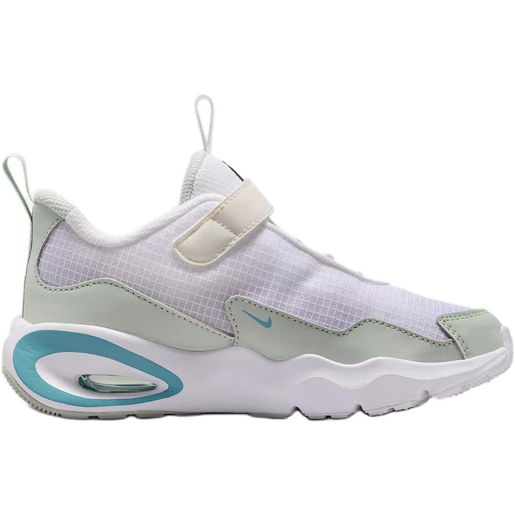 Nike Air Max Nova Mesh Модные Удобные Амортизирующие Износостойкие Дышащие Низкие Кроссовки для Бега Детские Кроссовки для Бега FN4459-105