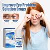 Soothing Eye Drops Eye Drops Dry Eye Relief Eye Drops Against Dry Eyes With Wet Tissue 13ML