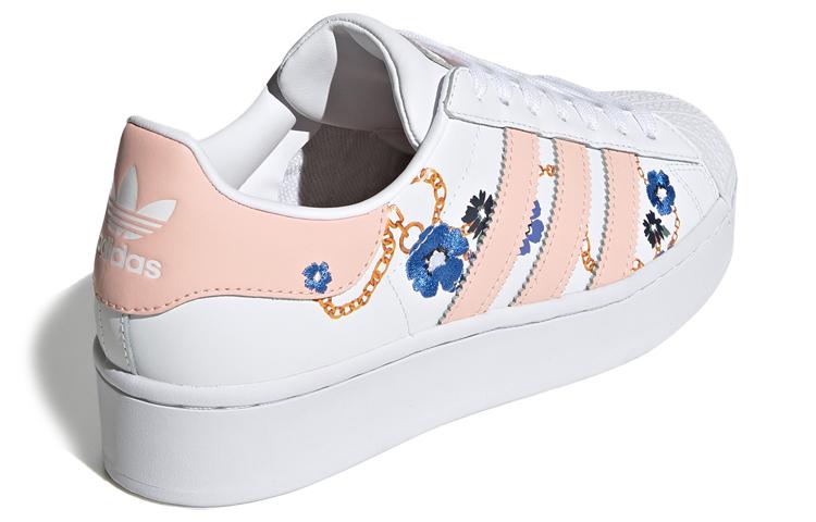 adidas Женские Superstar Bold 'Floral' Женские FW2547