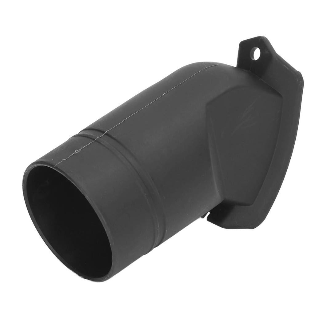 Miter Saw Dust Bag Connector ABS Robust Practical Dust Bag Connector Replacement for 255 Model