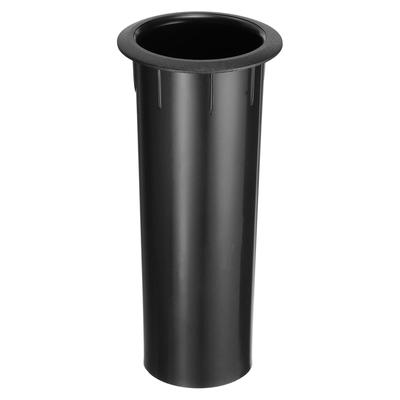 Uxcell 4 шт. x Порт фазоинвертора для динамика Труба для сабвуфера Басовый короб Труба для баса Короб для вуфера Короб для динамика Басовый порт для акустического кабинета 50x140 мм/2 5,5" DJ/PA