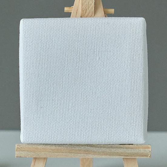 10 шт. Доска для масляной живописи без утечки масла, тройная грунтовка, деревянный мини-грунт, эластичный холст для масляной акварели, акриловых художественных принадлежностей, художественный грунтованный холст