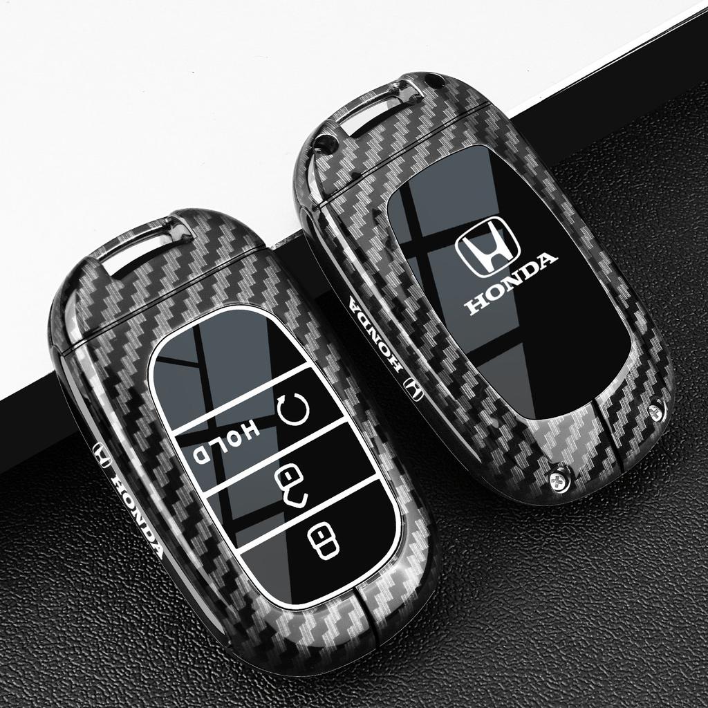 XIPU6 2025 Honda Haoying Keycase 21-25 New Guangzhou Haoying Luxury Edition Car Premium Metal Shell Buckle