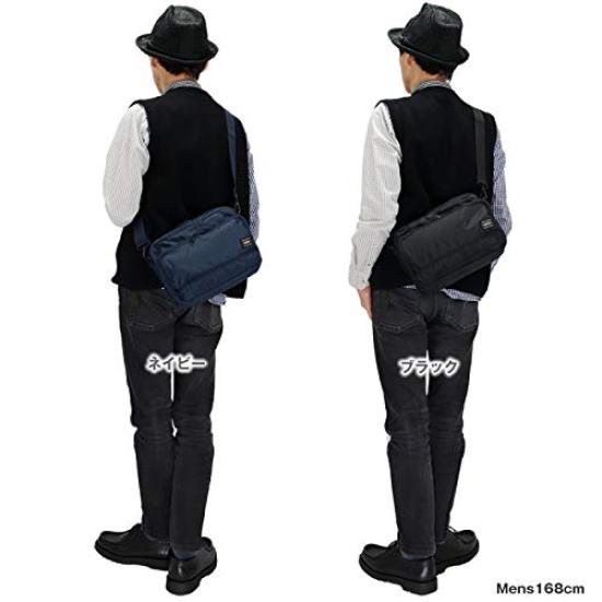 Porter PORTER FLASH Flash Shoulder Bag 689-05949 Black10