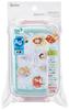 Skater Lunch Single Made in Disney RBF3ANAG68997 Kids' Box, Tier, 450ml, Dome-Shaped, Antibacterial, Japan, Princess, 25,