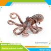 ПВХ модель осьминога из морской жизни для детского образовательного декора