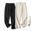 2025 Spring Women's High-Waisted Straight-Leg Pants - Versatile, Casual, and Elegant