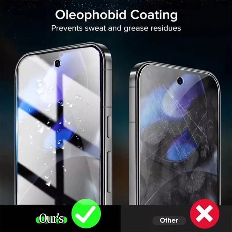 Закаленное стекло ultra high definition, подходит для Google Pixel 7a 7, защитная пленка для экрана Google Pixel 10 9a 9 8a 8 Pro XL
