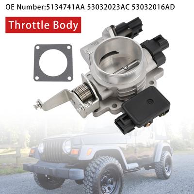 Дроссельная заслонка 53032023AC для Jeep Wranglers Cherokee Grand Cherokee 1998-2001