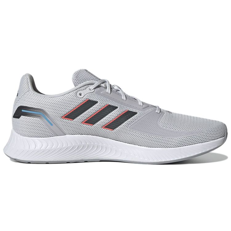 Adidas Runfalcon 2.0 TR Dash Grey Turbo Мужские кроссовки Grey-Six GX8238