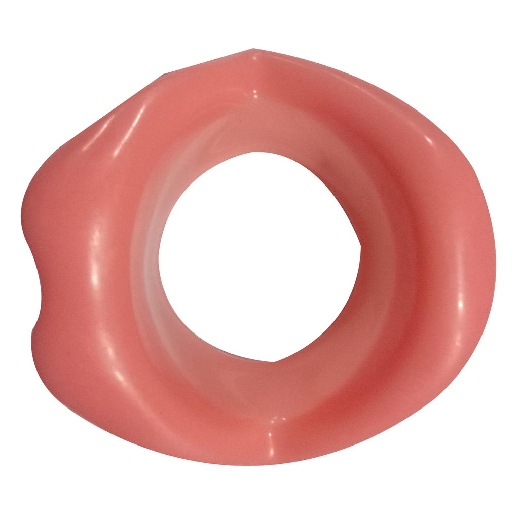 Silicone Mouth Trainer Face Slimmer Mouth Massage Exercise Muscle Tightener Tool