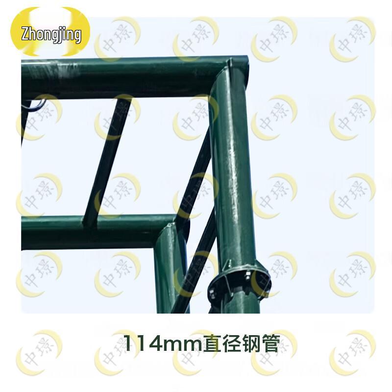 Outdoor Multi-functional Fitness Climbing Frame