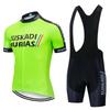Cycling Sets Bike Uniform Summer Cycling Jersey Set Road Bicycle Jerseys MTB Bicycle Wear Breathable Cycling Clothing