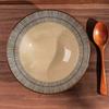Striped Pattern Japanese Style Noodles Bowls Ceramic Salad Bowl Kitchen Tableware Soup Bowl  Dinner