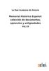 Книга Memorial Historico Espanol : Coleccion De Documentos, Opusculos Y Antiguedades: Vol.19