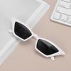 2025 New UV400 Sun Shades Women Vintage Cat Eye Sunglasses Fashion Small Frame Glasses Street Eyewear Luxury Trending Sunglasses