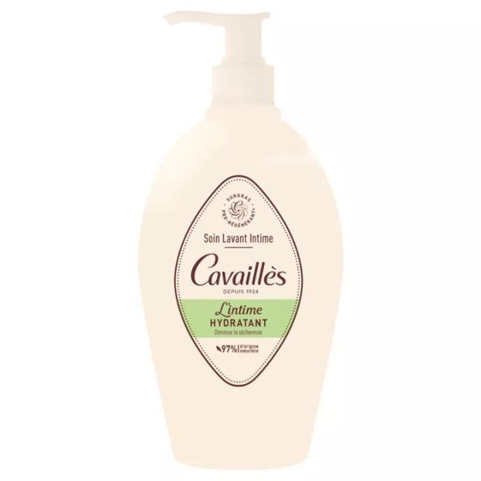 Rogé Cavaillès L'intime soin lavant hydratant 100ml