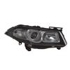 Front Right Headlight Black Electric Black For Renault Megane Mk2 2006-2008 OEM 7701063256