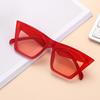 2025 New UV400 Sun Shades Women Vintage Cat Eye Sunglasses Fashion Small Frame Glasses Street Eyewear Luxury Trending Sunglasses