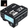 Авторизованное техническое соответствие GODOX Pentax Transmitter Flash Trigger Commander Совместимость с зеркальными камерами Pentax V1 TT350 AD200 AD200Pro Совместимость