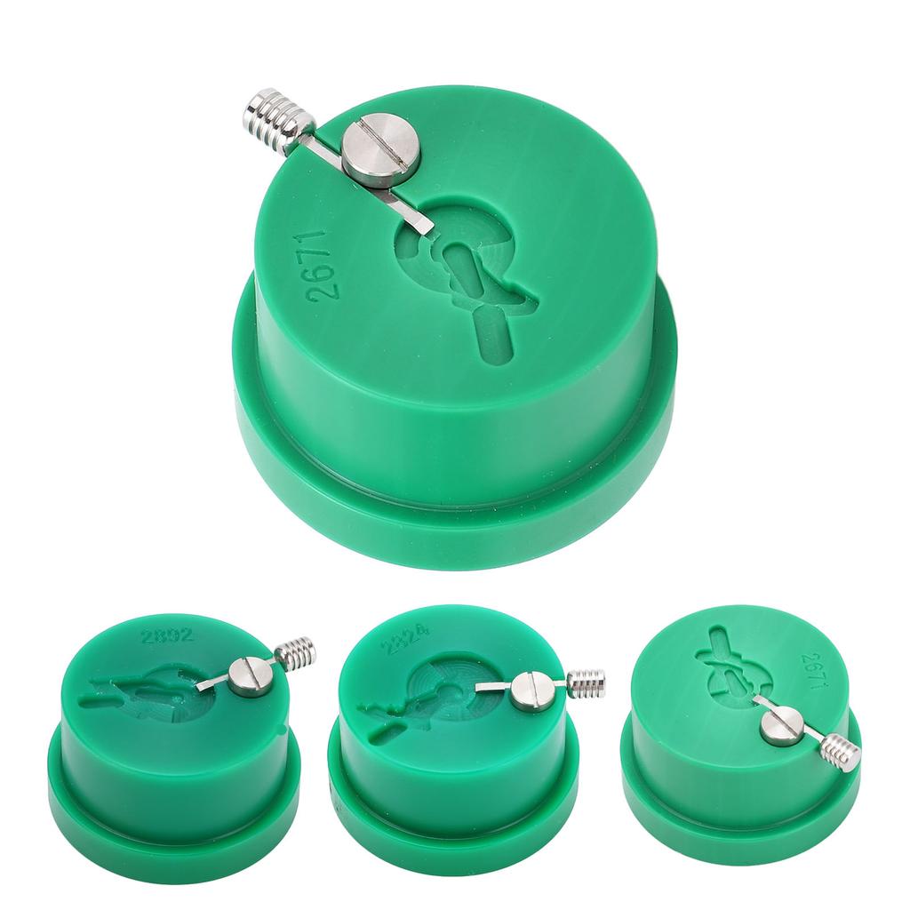 Ремонт часов Держатель балансировочного колеса для механизма ETA Professional Precise Fit Сборочный инструмент для часовщика